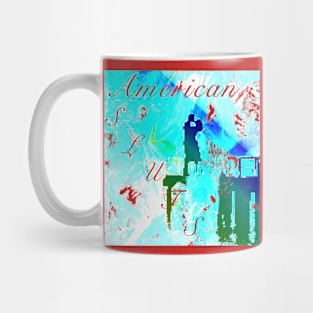 American Sluts Mug